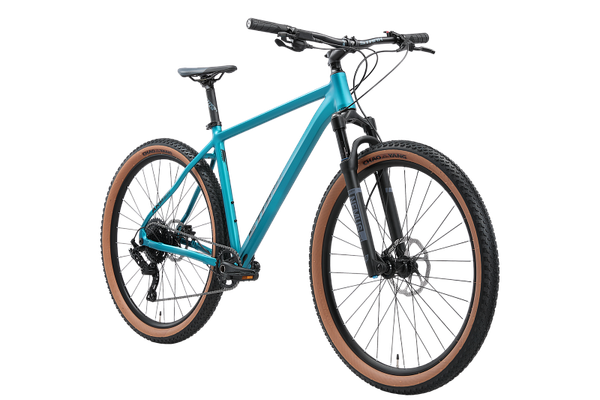 Велосипед STARK Armer 29.5 HD 2025 (L/20, еловый матовый/черный, разобранный, в коробке)