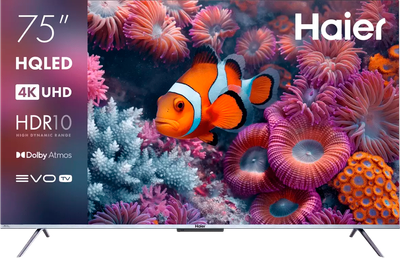 

Телевизор, 75 Smart TV S3