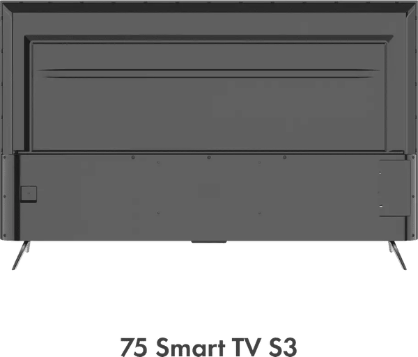 Телевизор Haier 75 Smart TV S3 (Android TV)