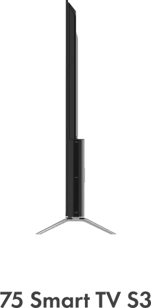 Телевизор Haier 75 Smart TV S3 (Android TV)