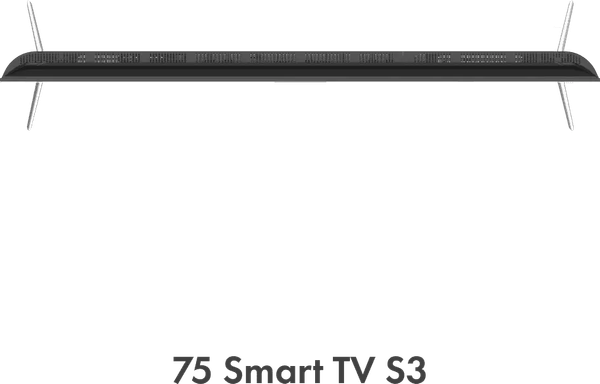 Телевизор Haier 75 Smart TV S3 (Android TV)