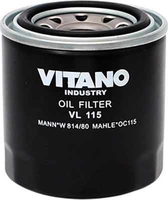 

Масляный фильтр, VL 115