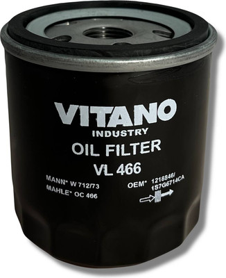 

Масляный фильтр, VL 466
