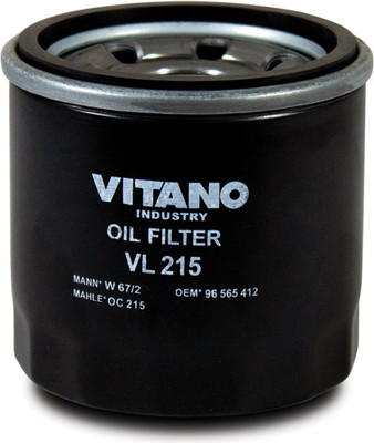 

Масляный фильтр, VL 215