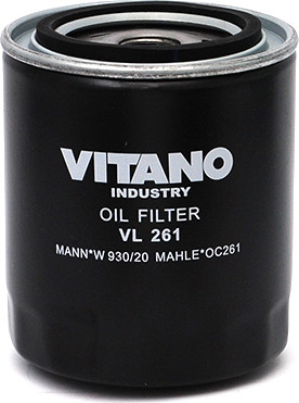 

Масляный фильтр, VL 261