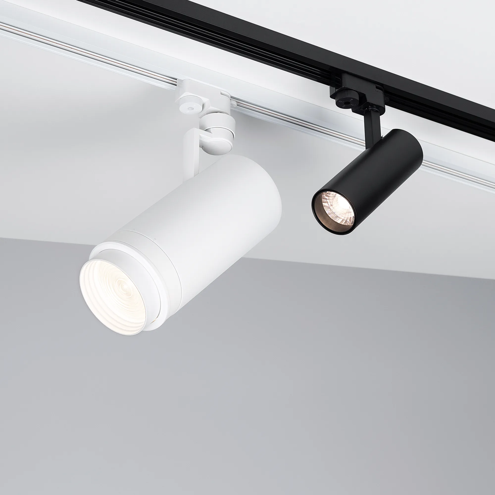 Трековый светильник Arlight LGD-ZEUS-2TR-R67-10W Day4000 WH 20-60deg / 025906(1) — фото 3