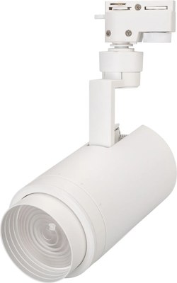

Трековый светильник, LGD-ZEUS-2TR-R88-20W Day4000 WH 20-60deg / 025914(1)
