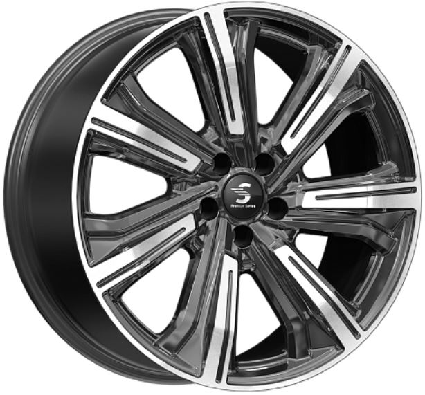 Литой диск SKAD Premium Kleemann (КР1067) 20x8.5" 5x108мм DIA 63.35мм ET 40мм (Diamond Quartz)