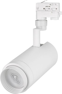 Трековый светильник Arlight LGD-ZEUS-4TR-R100-30W Day WH 20-60deg / 024609 - 