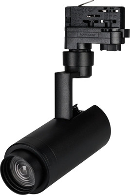 Трековый светильник Arlight LGD-ZEUS-4TR-R67-10W Day4000 BK 20-60deg / 024619(1) - 