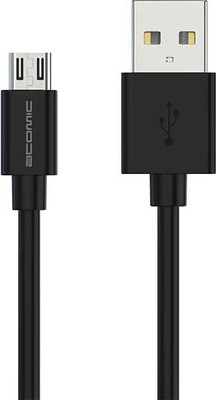 Кабель Atomic HQ-Trend / 30246 (1м, черный) - 