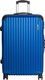 Чемодан на колесах FUSION Electronics FTS-1001-L (темно-синий) - 