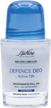 Дезодорант шариковый BioNike Defence Deo Active Roll-On Deodorant (50мл)