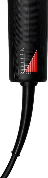 Угловая шлифовальная машина CROWN CT13677-125RSV