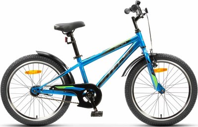Детский велосипед STELS Turbo-200 VC 20 (11, синий) - 