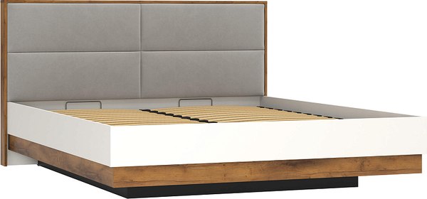 Купить Полуторная кровать Олмеко Офелия под подъемный мех. ш.140x200 / 08.29 в Барановичах