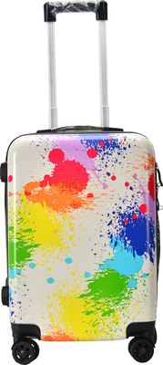 Чемодан на колесах FUSION Electronics FTS-1007-L - 