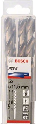 Набор сверл Bosch 2.608.595.080
