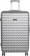 Чемодан на колесах FUSION Electronics FTS-1008-M (серый) - 