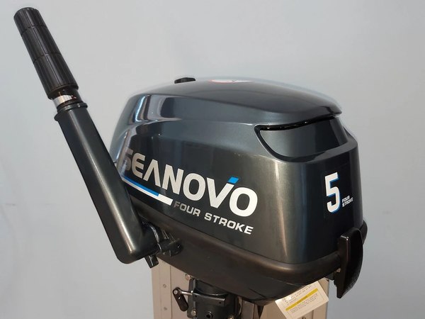 Мотор лодочный Seanovo Enduro SNF5HS