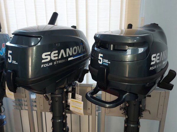Мотор лодочный Seanovo Enduro SNF5HS