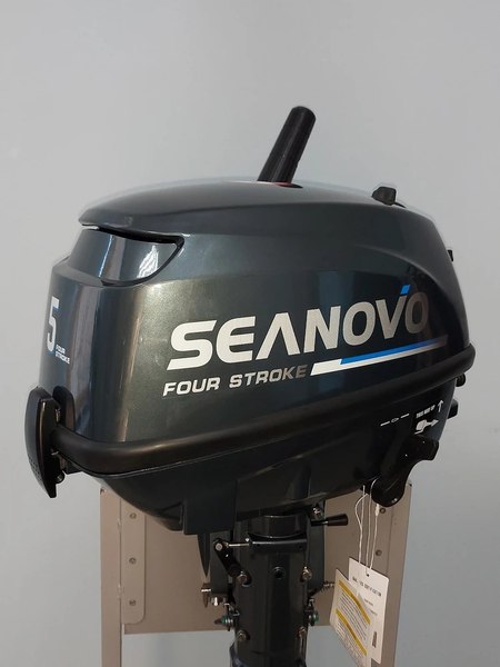 Мотор лодочный Seanovo Enduro SNF5HS