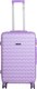 Чемодан на колесах FUSION Electronics FTS-1008-S (фиолетовый) - 