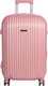 Чемодан на колесах FUSION Electronics FTS-1009-L (розовый) - 