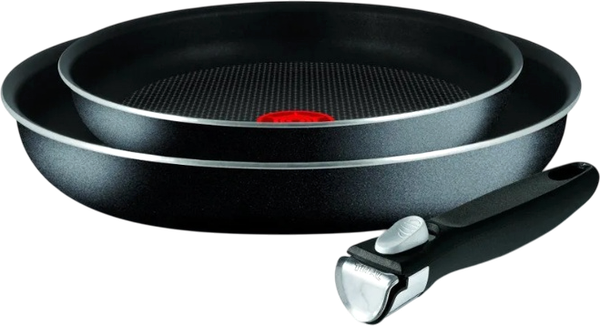 Набор сковородок Tefal Ingenio Black 04238810
