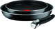 Набор сковородок Tefal Ingenio Black 04238810 - 