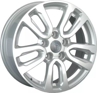 

Литой диск, NS123 Nissan 16x6.5" 5x114.3мм DIA 66.1мм ET 40мм S