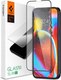 Защитное стекло для телефона Spigen Glass Fc для iPhone 13 Mini / AGL03404 (черный) - 