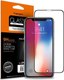 Защитное стекло для телефона Spigen Glass Fc для iPhone X/XS/11 Pro / 063GL25234 (черный) - 