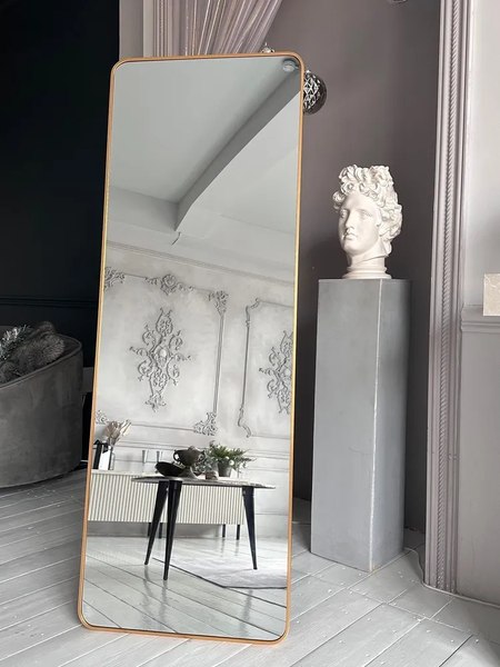 Зеркало A+T Home Decor Salon 50х170см / 15650 %rs_city_gde%