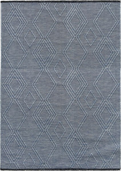 Ковер Linea Hali Gabardine / K5057-BLUE