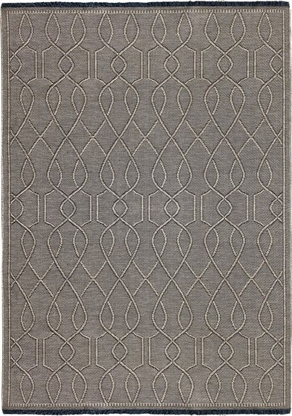 Ковер Linea Hali Gabardine / K5099B-COFFEE