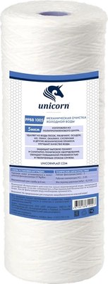 

Модуль сменный фильтрующий, 10'' BB 5мкм / PP_BB_1005