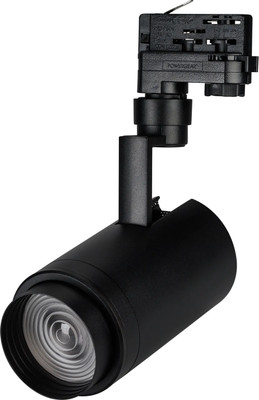 

Трековый светильник, LGD-ZEUS-4TR-R88-20W Day SP5000-Veg BK 20-60deg / 032449