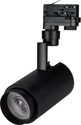 

Трековый светильник, LGD-ZEUS-4TR-R88-20W Day4000 BK 20-60deg / 024144(1)