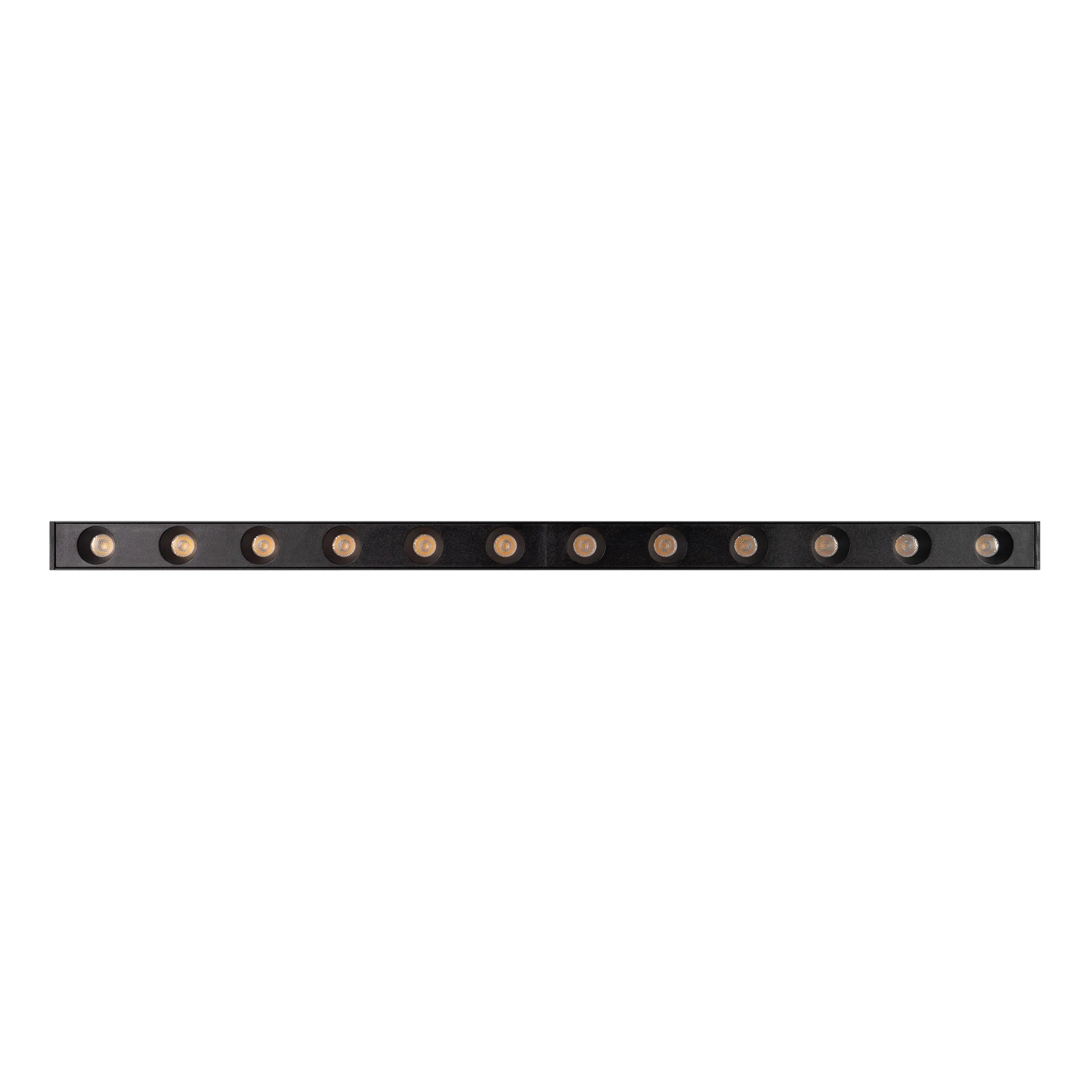 Трековый светильник Arlight MAG-DOTS-25-L1000-30W Day4000 BK 30deg / 034208 — фото 2