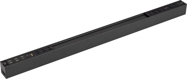 Трековый светильник Arlight MAG-DOTS-25-L400-12W Day4000 BK 30deg / 032825