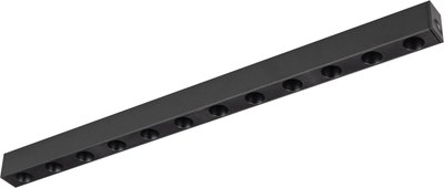 

Трековый светильник, MAG-DOTS-25-L400-12W Warm3000 BK 30deg / 033671