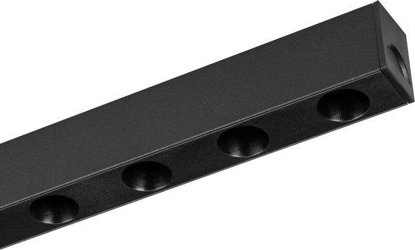 Трековый светильник Arlight MAG-DOTS-25-L800-24W Day4000 BK 30deg / 034205