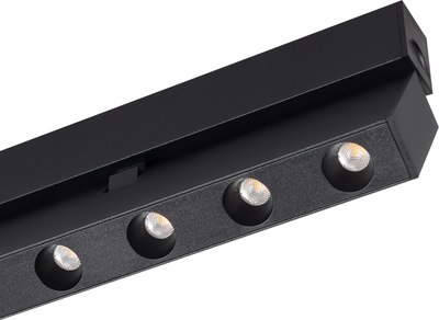 

Трековый светильник, MAG-DOTS-FOLD-25-S1004-30W Day4000 BK 30deg / 034233