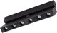 Трековый светильник Arlight MAG-DOTS-FOLD-25-S200-6W Day4000 BK 30deg / 033725 - 