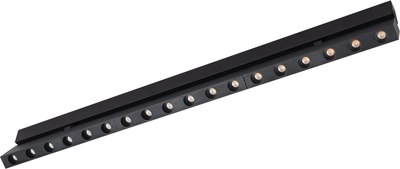 

Трековый светильник, MAG-DOTS-FOLD-25-S600-18W Day4000 BK 30deg / 034222