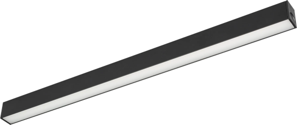 Трековый светильник Arlight MAG-FLAT-25-L400-12W Day4000 BK 100deg / 032828