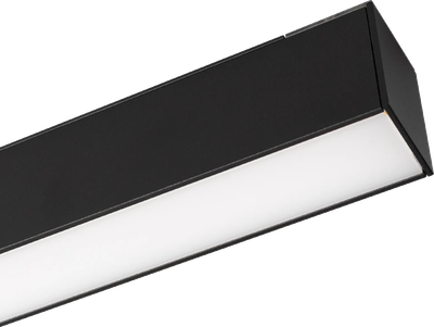 

Трековый светильник, MAG-FLAT-45-L1005-30W Day4000 BK 100deg / 026963