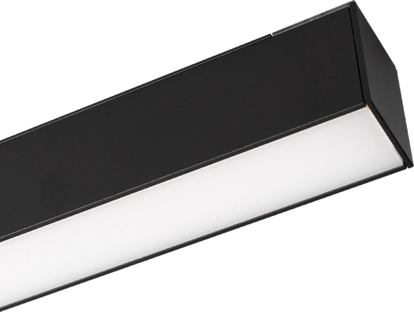 Трековый светильник Arlight MAG-FLAT-45-L1005-30W Day4000 BK 100deg / 026963