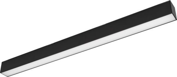Трековый светильник Arlight MAG-FLAT-45-L605-18W Day4000 BK 100deg / 026955